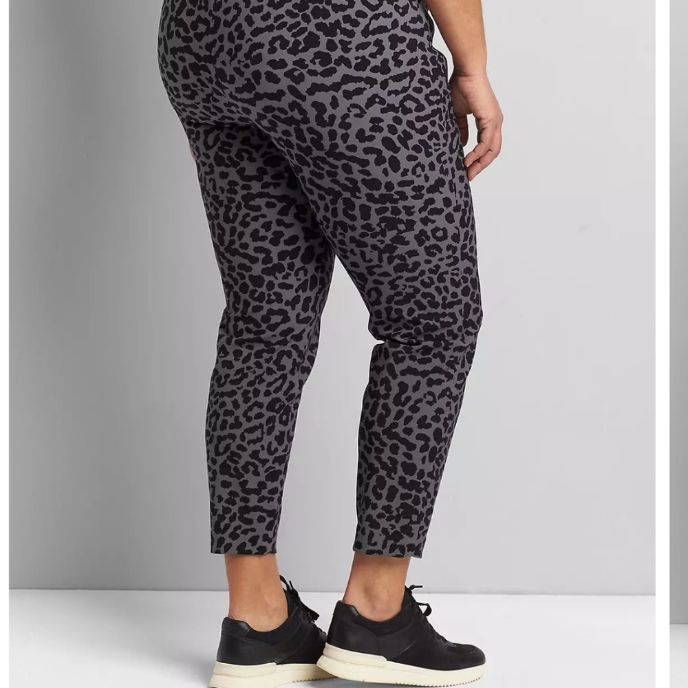 Lane Bryant "On the Go" pants Size 24 - Picture 3 of 8